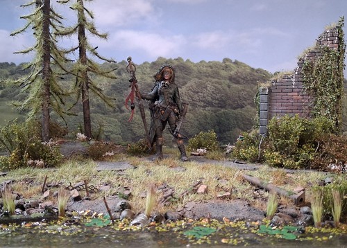 The lone survivor scale - lone,