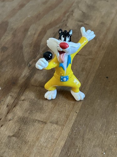 Looney tunes sylvester elvis - sylvester,