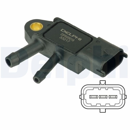 Delphi dps00018 sensor - delphi,
