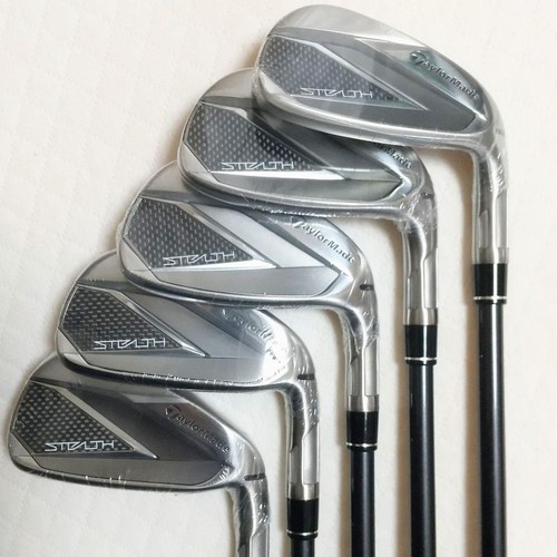 Taylormade stealth iron set - stealth,