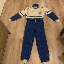 OMP Nomex Race Suit 2003 Legends