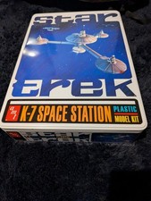 Star Trek K-7 Space Station