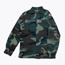 Army Italian Woodland Camo