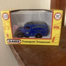 Classix ford e83w thames - classix,