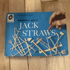 Vintage 1973 Waddingtons games
