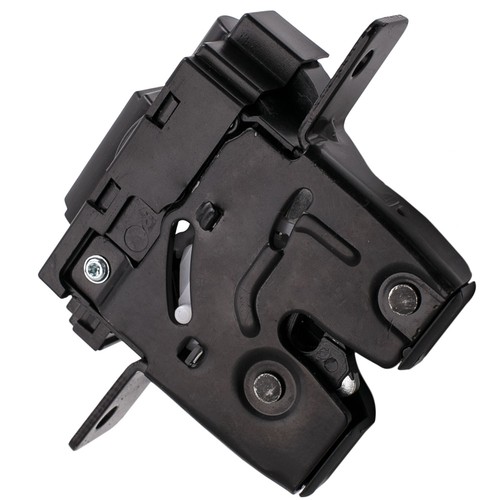 Rear tailgate boot lock - rear,
