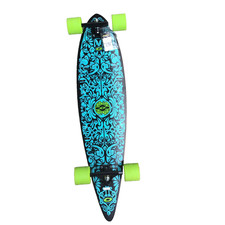 NWT Osprey 40" Pintail Longboard Skateboard Spectrum Green