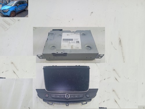 Sat nav unit - sat,