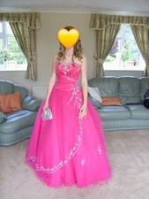 Prom Dress Mori Lee Designer