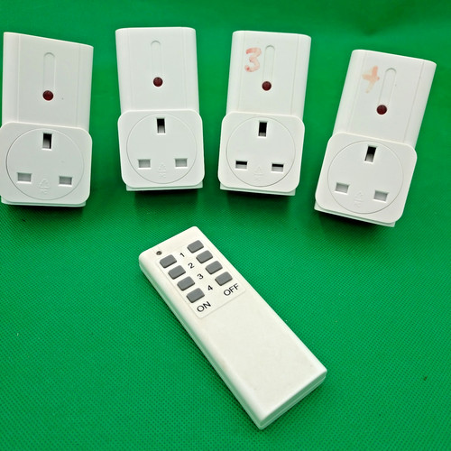 Remote control sockets - remote,
