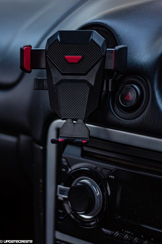 Phone holder for - holder, mx5