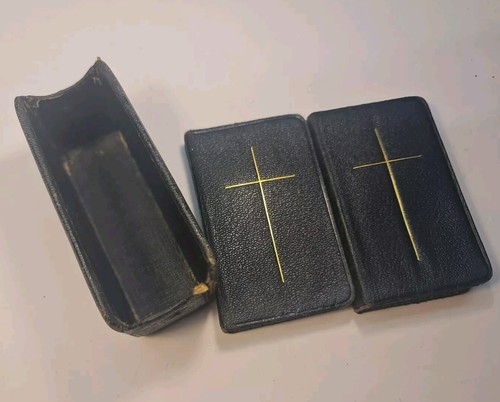 Antique miniature book - antique, of