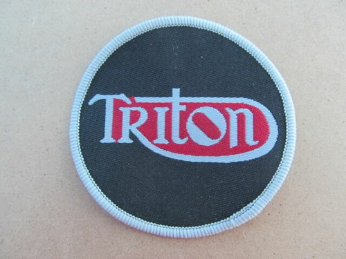 49158 triton motorcycle black - 49158,