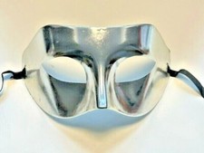 Silver Masquerade Ball