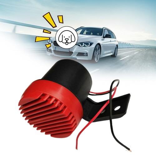 Car warning horn dog - warning,