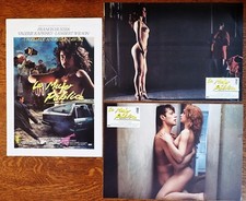 Set Of (12) LA FEMME (Mujer)