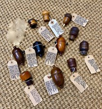 Antique Wood  Light Switches