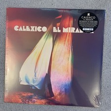 Mirador by Calexico (Record, 2022) New Sealed