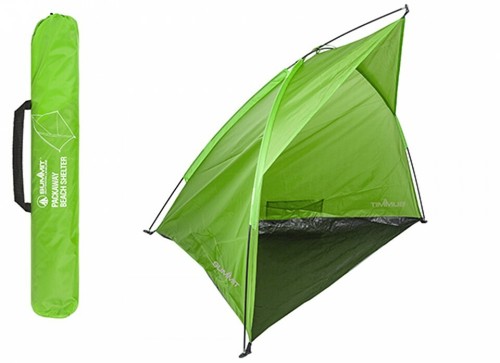 Packaway beach shade shelter - packaway,