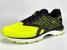 RRP £85 Brand New Asics Gel-Pulse 10 Marathon Men's Black Trainers Size 6.5