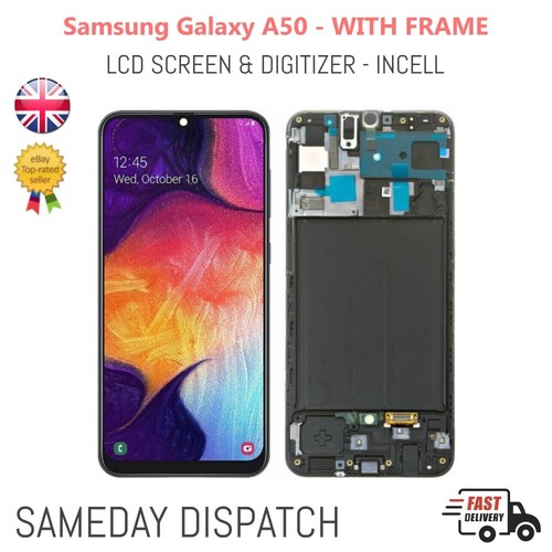 For samsung galaxy a50 a505 - for,