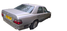 Mercedes e300d saloon breaking - e300d,