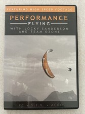 Paragliding Performance Flying