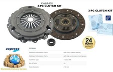 CLUTCH KIT for CITROEN C5 I