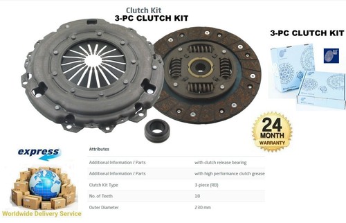 Clutch kit for - clutch, 406