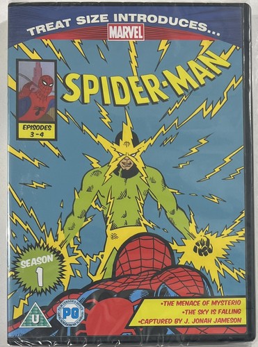 Spiderman season episodes 3 - season,