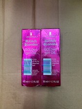 2 X Lee Stafford Bleach Blonde
