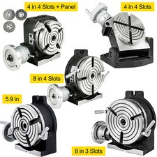 VEVOR Rotary Table Horizontal
