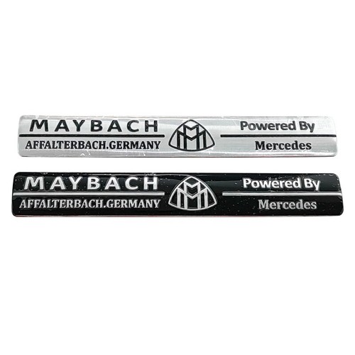 Dashboard emblem for mercedes - dashboard,