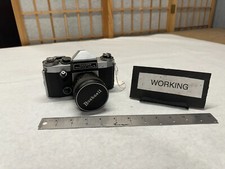 Hanimex Praktica Super TL 35mm