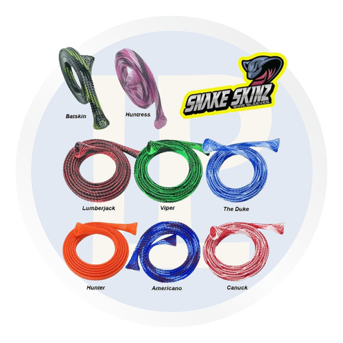 Snake skinz metal detector - ,