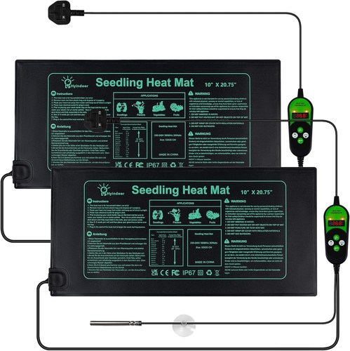 Hyindoor seedling heat mat - heat,