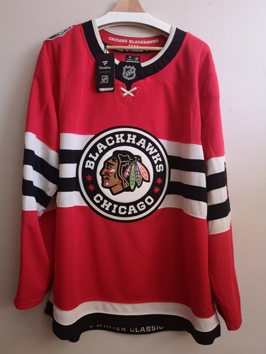 Chicago blackhawks jersey - chicago,