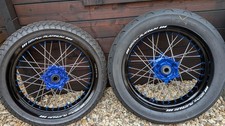 Super Moto Wheels Yamaha /Fantic  2022