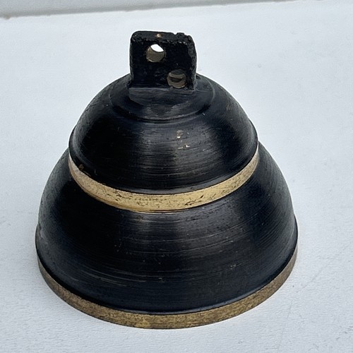 Vintage brass bell - vintage,