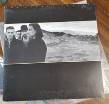 U2~ The Joshua Tree, Vinyl LP
