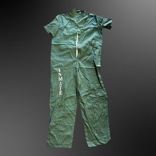 Real Vintage Prison Coveralls