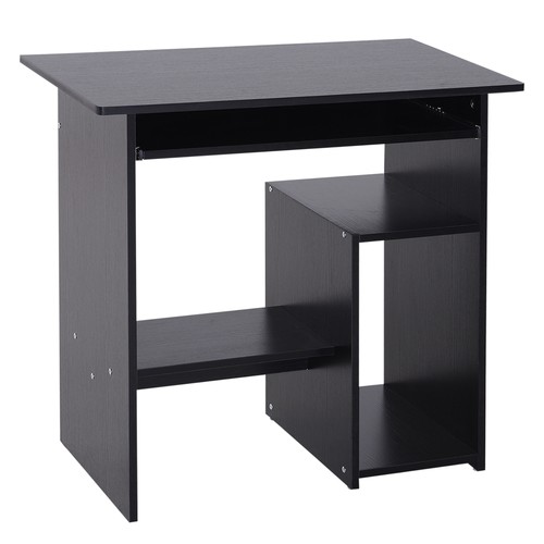 Compact computer desk with - compact,
