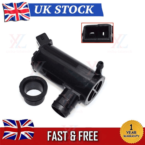Front windscreen washer - windscreen,