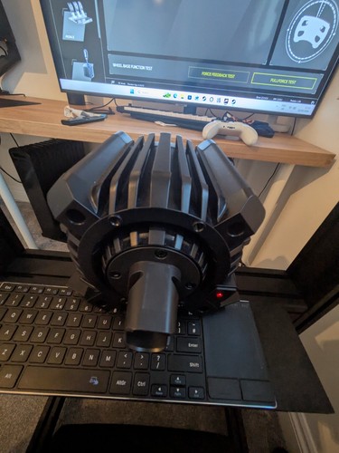 Fanatec clubsport wheel - fanatec,