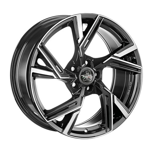 Alloy wheel arcasting - alloy,
