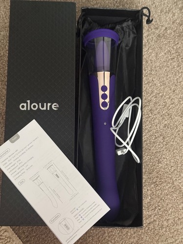 Aloure rechargeable handheld - aloure,