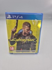 PS4 Cyberpunk 2077 Game 2-Disc