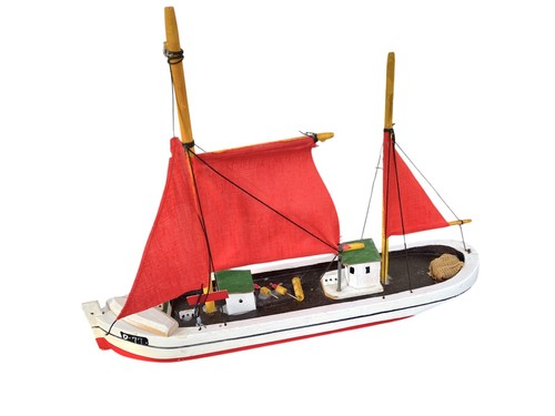 Vintage denmark sailing - denmark, ship