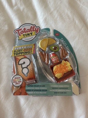 New totally tiny food set - tiny,