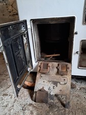 Rayburn royal cooker stove - rayburn,